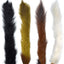 Premium Select Calf Tails - Kiptails Master Pack - 4 Vibrant Colors - Korvel