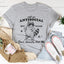 Call Me Antisocial Tee - Perfect for Introverts