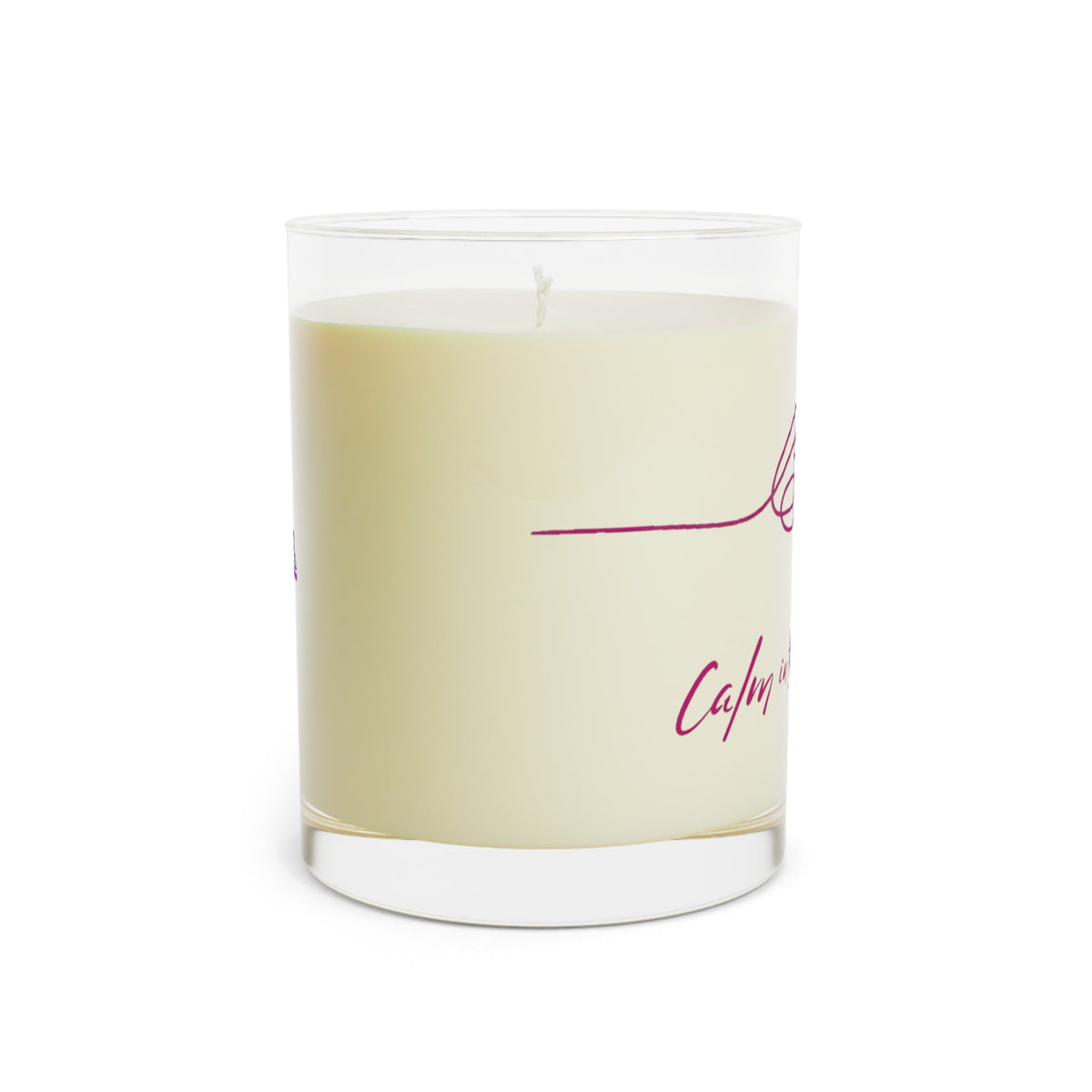 Calm in the Current – Epilepsy Awareness Soy Candle (11oz)