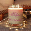 Calm in the Current – Epilepsy Awareness Soy Candle (11oz)