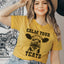 Calm Your Teats Tee