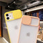 Premium Camera Lens Protection Case for iPhone