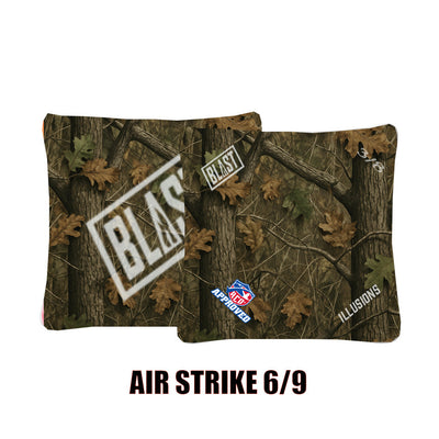 Ultimate Camo ACO Pro Cornhole Bags - All Series Available - Korvel