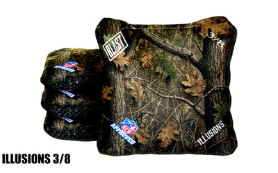 Ultimate Camo ACO Pro Cornhole Bags - All Series Available - Korvel