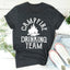 Campfire Drinking Team Tee - Korvel