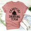 Campfire Drinking Team Tee - Korvel