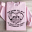 Skulls of Your Enemies Sweatshirt