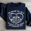 Skulls of Your Enemies Sweatshirt