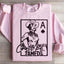 Can't Be Tamed Sweatshirt