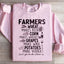 Can't Get Drunk Without Farmers Sweatshirt