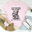 Camiseta "No puedo manejar mi energía"