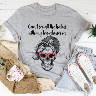 Love Glasses On Tee - Korvel