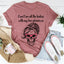 Love Glasses On Tee - Korvel