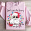 Can't See The Haters Christmas Lights Sweatshirt