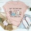 T-shirt Je Ne Peux Pas Parler En Ce Moment Je Fais Des Choses De Sage-Femme