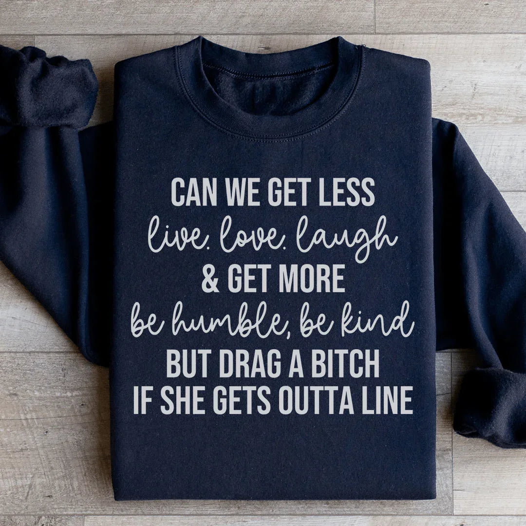 Be Humble Be Kind Sweatshirt