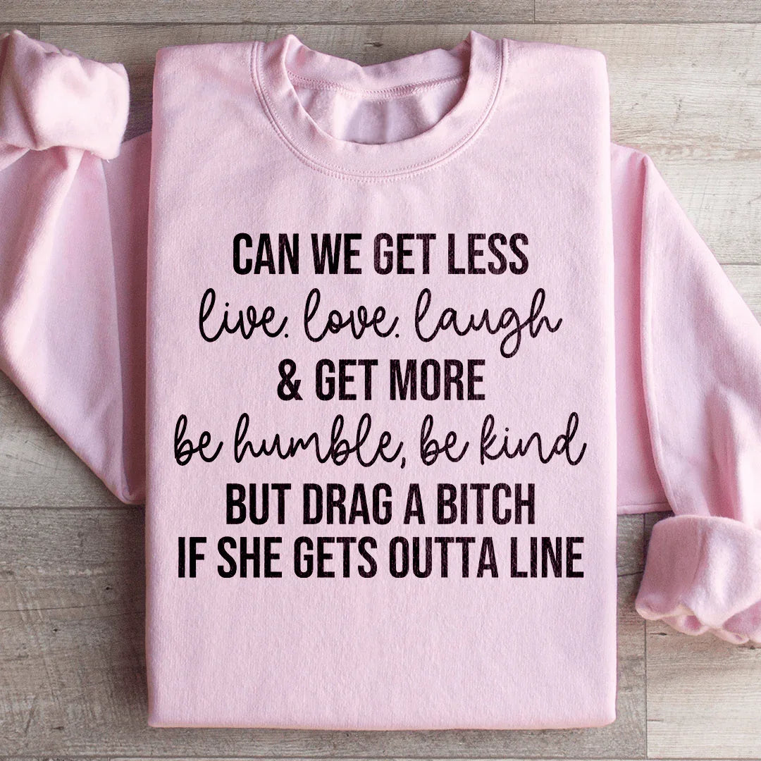 Be Humble Be Kind Sweatshirt