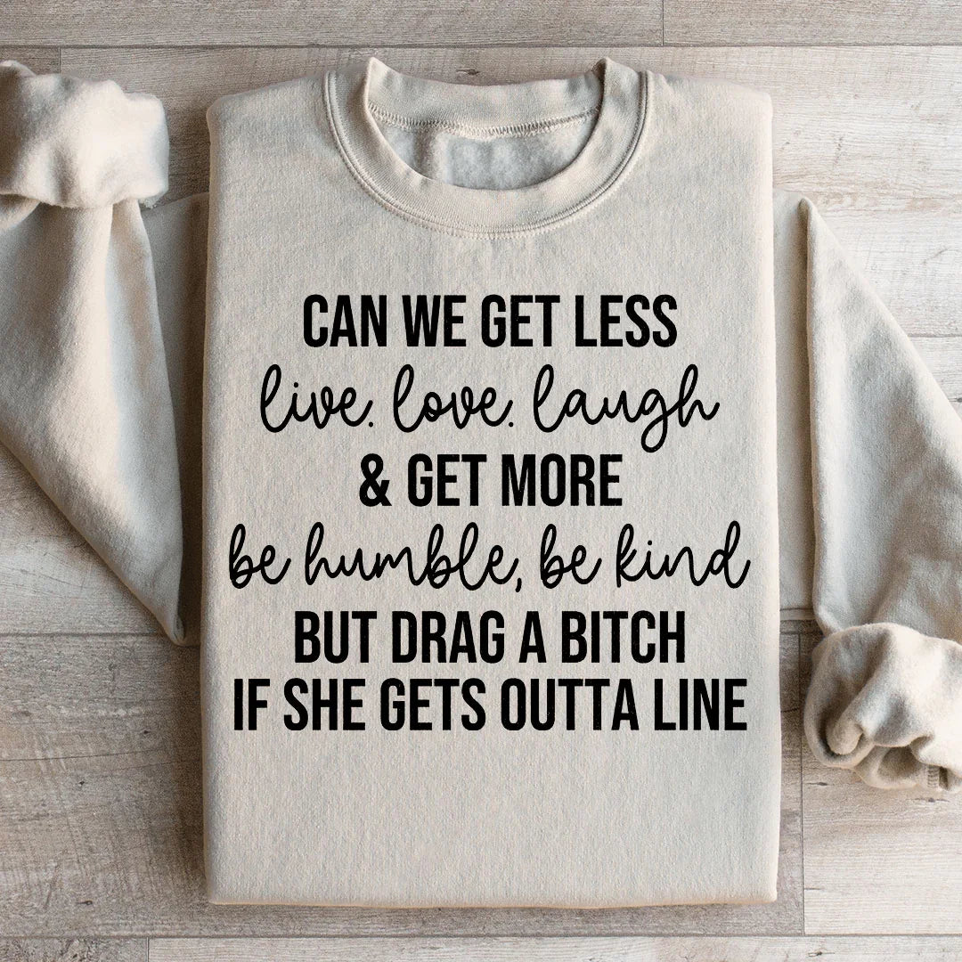 Be Humble Be Kind Sweatshirt