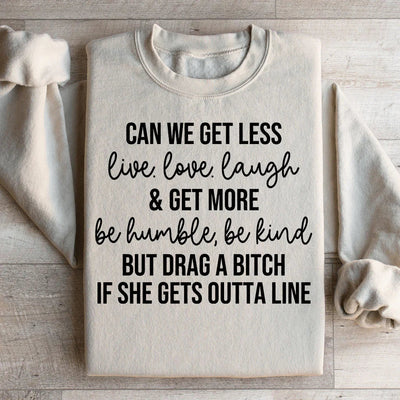 Be Humble Be Kind Sweatshirt
