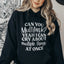 Can You Multitask Hoodie