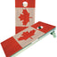 Premium Canada Flag Cornhole Boards for Ultimate Fun - Korvel