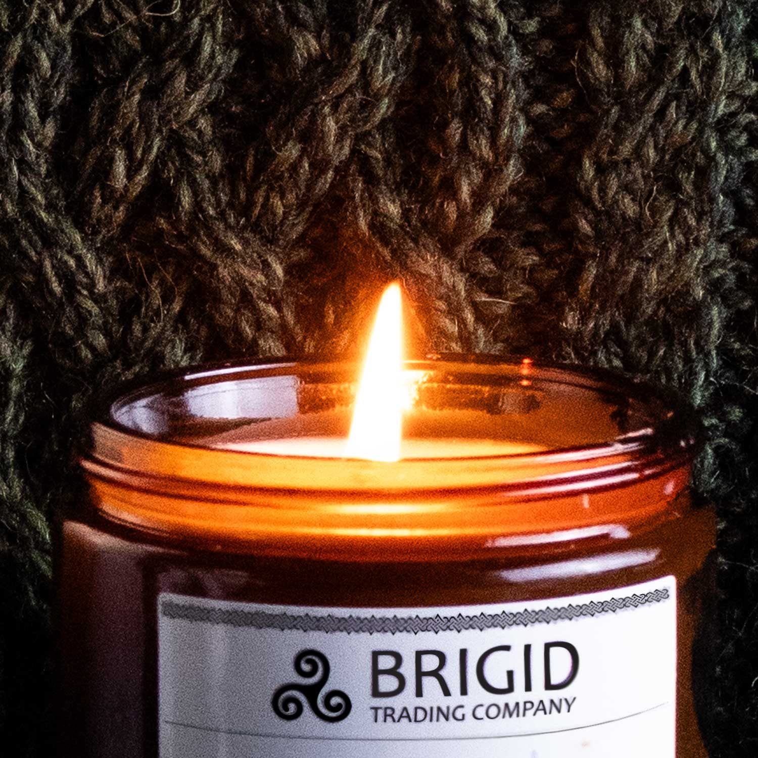 Exquisite Vanilla Fusion Soy Wax Candle - Madagascar & French Blends - Korvel