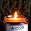Luxurious Floral Soy Wax Candle - Jasmine, Ylang Ylang, Helichrysum & Sandalwood Blend - Korvel