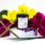 Brigid's Embrace Soy Wax Candle - Floral & Earthy Harmony - Korvel
