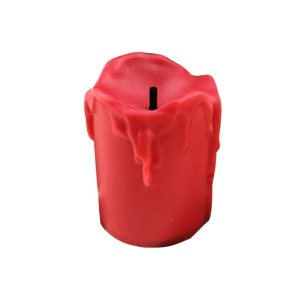Romantic LED Flameless Tea Light Candles with Remote & Timer - Perfect for Home Decor - Korvel