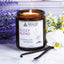 Tranquil Sleep Soy Wax Candle - Infused with Lavender, Chamomile & Vanilla - Korvel