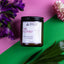 Luxurious Floral Soy Wax Candle - Jasmine, Ylang Ylang, Helichrysum & Sandalwood Blend - Korvel