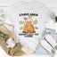 Camiseta Candy Corn No Te Quiere Tampoco