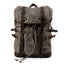 Premium Canvas Backpack for Men - Waterproof & Stylish
