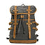 Premium Canvas Backpack for Men - Waterproof & Stylish