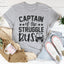 Camiseta del autobús del Capitán de la Lucha