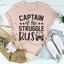 Camiseta del autobús del Capitán de la Lucha