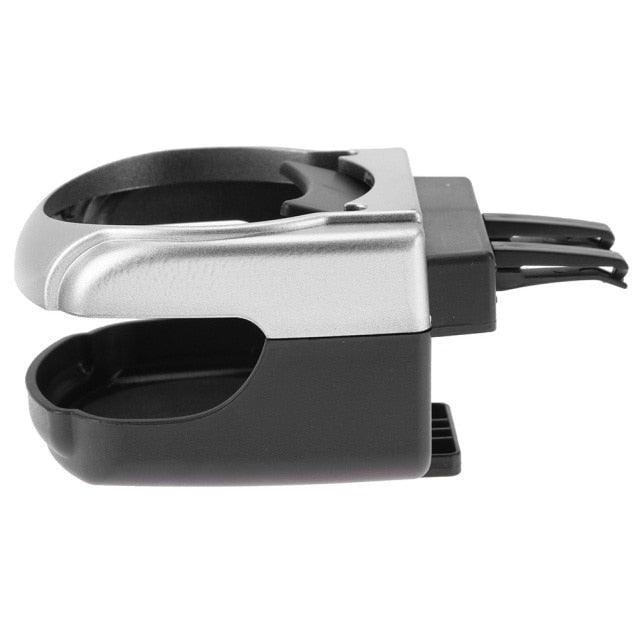 Adjustable Car Cup Holder for Air Vent - Universal Beverage Organizer