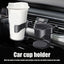 Adjustable Car Cup Holder for Air Vent - Universal Beverage Organizer