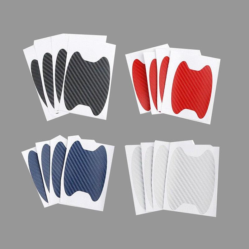 Universal Car Door Handle Protection Film - Scratch Resistant