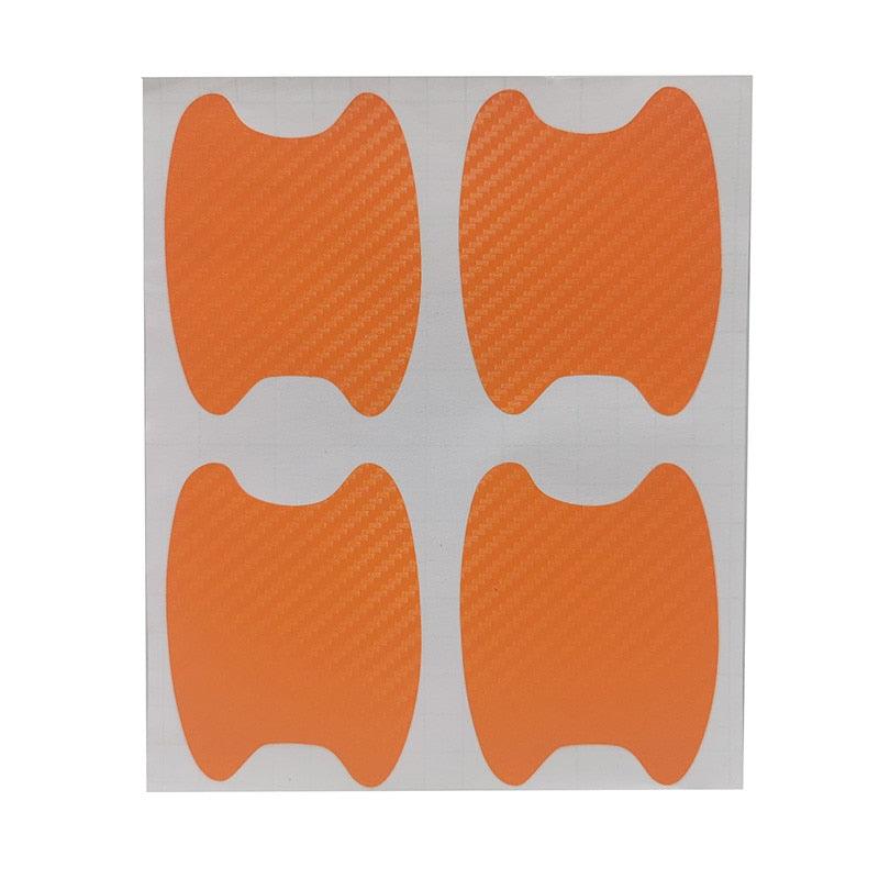 Universal Car Door Handle Protection Film - Scratch Resistant