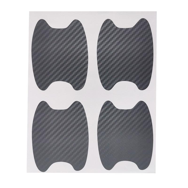 Universal Car Door Handle Protection Film - Scratch Resistant