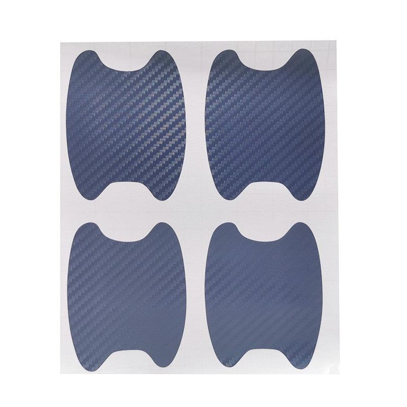 Universal Car Door Handle Protection Film - Scratch Resistant