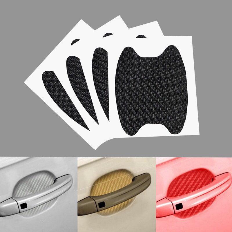 Universal Car Door Handle Protection Film - Scratch Resistant