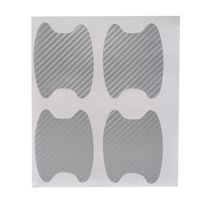Universal Car Door Handle Protection Film - Scratch Resistant
