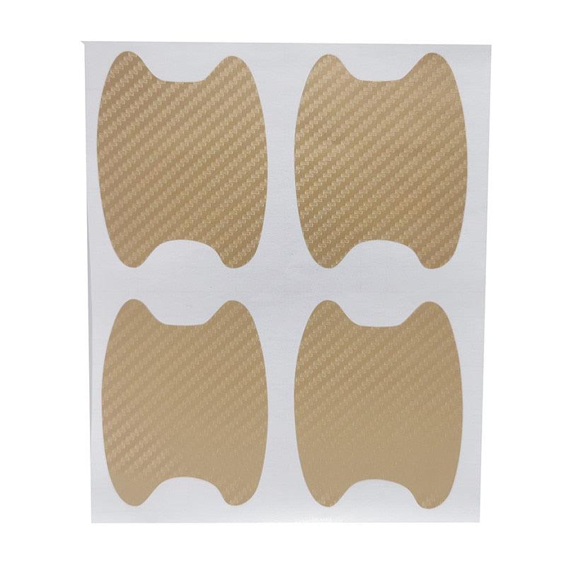Universal Car Door Handle Protection Film - Scratch Resistant