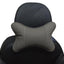 Universal Car Neck Pillow - Soft PU Leather Headrest Support