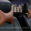 Universal Car Neck Pillow - Soft PU Leather Headrest Support
