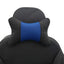 Universal Car Neck Pillow - Soft PU Leather Headrest Support