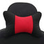 Universal Car Neck Pillow - Soft PU Leather Headrest Support
