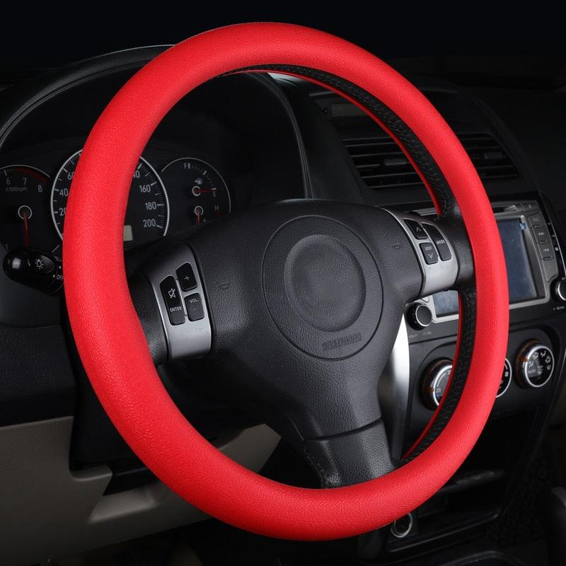 Housse de Volant en Silicone Premium - Style Ethnique